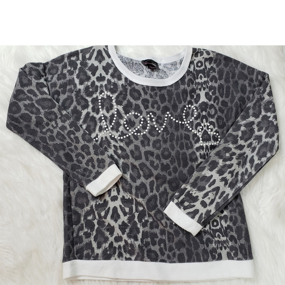 Dream Star Lepard Love Shirt L (14)